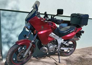 Yamaha TDR 125 na kat. B/A1