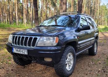 Jeep WJ 2.7 crd Grandd Cherokee