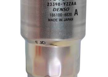 TOYOTA Avensis Corolla Verso Yaris Oryginal filtr paliwa 23390-YZZAA OE