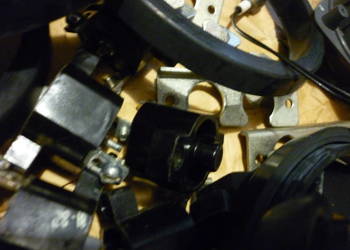 Brdm-2, T-72 oryginalne detale