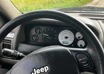 Jeep grand Cherokee 40plus  gaz