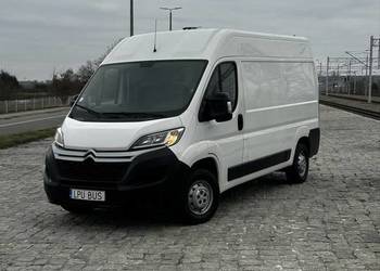 Super Cena ◘ Citroen Jumper 2019 L2H2 Klima! Super stan'