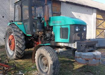 TTZ 8011 mtz pronar 82km 2001rok zarejestrowany ubezpieczony