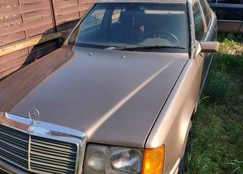 Mercedes w124 3.0d