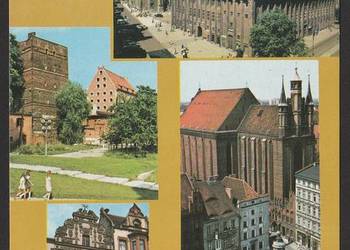 TORUŃ - MOZAIKA 6 - 1989 - BEZ OBIEGU