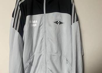Vintage bluza treningowa BK 2002 - 2003 - adidas - XL - UNIKAT
