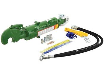 Łącznik, cięgło hydrauliczne kategorii 3/3 AL210098, AL202051