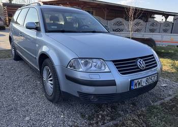 Passat b5 1,9tdi automat hak