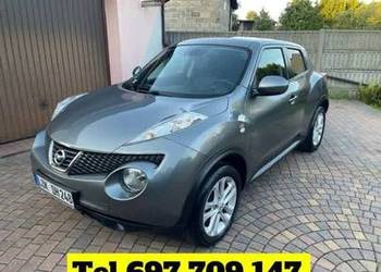 Nissan juke benzyna 190 koni nowy rozrząd nowe opony !!!