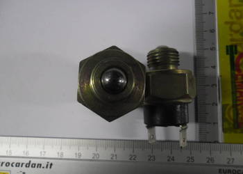 Czujnik blokady mostu