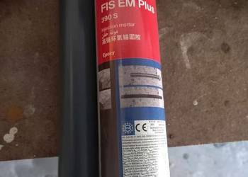 kotwa chemiczna fisher