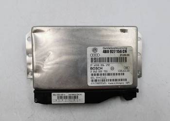 Sterownik Skrzyni Biegów Audi A6 C5 2.4 V6 FAM 4B0927156CN