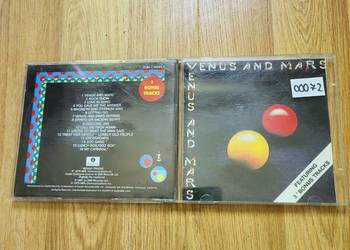 33.Venus And Mars na płytach CD