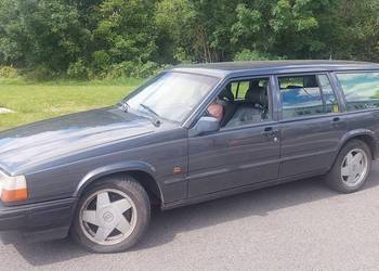 VOLVO 940 2.4 D rok produkcji 1993