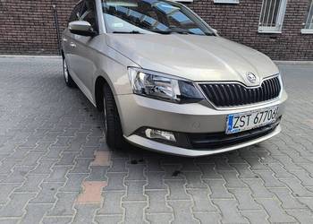 Skoda Fabia 1.0MPI z LPG