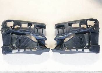 BMW 7 G11 ŚLIZG ZDERZAKA PRAWY PRZÓD 7475186 51117475186