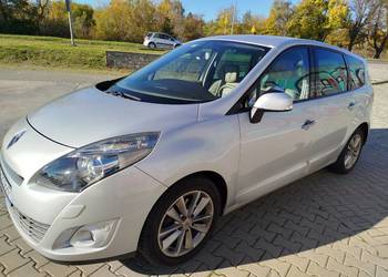 Renault Grand Scenic 2.0 16V 140 CVT Luxe