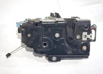 ZAMEK DRZWI LEWY PRZÓD VW TOUAREG SUV 02-13