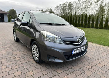 Toyota Yaris III (2011-2019)