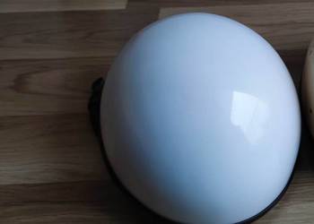 Kask orzeszek prl duży rozmiar ładny stan