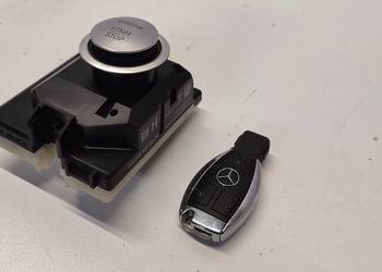 MERCEDES GLC W253 X253 STACYJKA KLUCZYK A2059000924 A2215450714