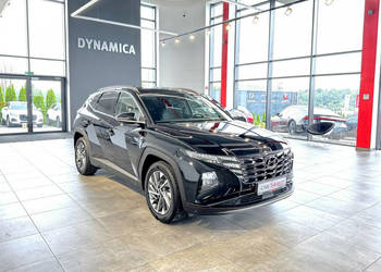 Hyundai Tucson Executive 1.6T-GDI 48V 180KM DCT 4WD 2024 r., salon PL, I w…