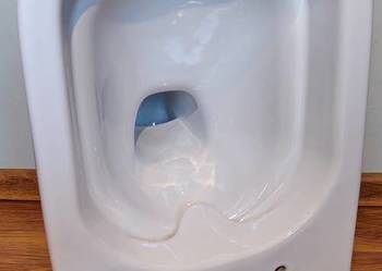 Cersanit Miska WC podwieszana Colour New bez deski K103-024, nowa, nieużywa