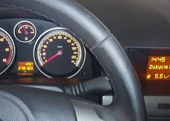 Astra h 1.7 Isuzu bez dpf bez rdzy, nowy przegląd