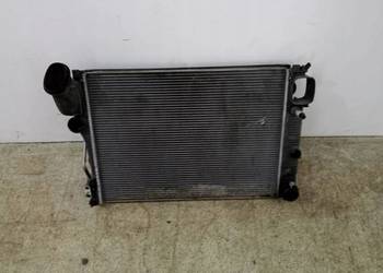 CHŁODNICA WODY KLIMATYZACJI 3.5 B KOMPLET A2215000754 Mercedes S-klasa W221