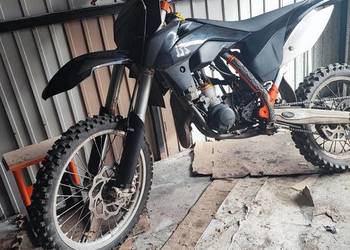 KTM SX 85 2015 doinwestowany