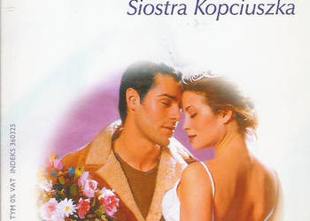 Siostra Kopciuszka - L. Darcy.