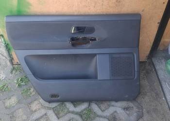 Vw Sharan tapicerka drzwi anglik