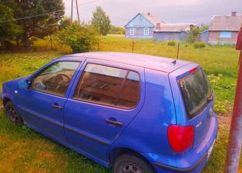 Polo 1.4 b 2000r