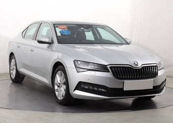 Skoda Superb 1.5 TSI