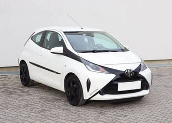 Toyota Aygo 1.0 VVT-i