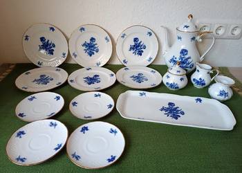 Porcelana Schumana Arzberg Kobalt