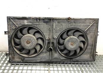 WENTYLATOR CHŁODNICY VW TRANSPORTER T4 1.9 61KM 701121207B 90-04