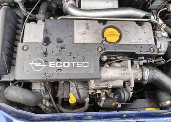 Opel Zafira  2.0 dti 101KM