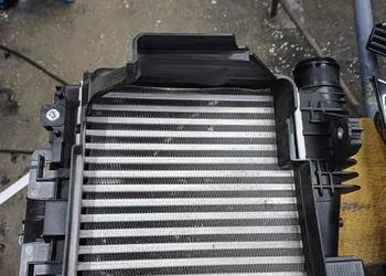 chłodnica turbiny peugeot 408