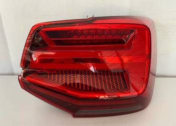 AUDI Q2 81A LAMPA TYLNA PRAWA TYŁ LED 81A945092B