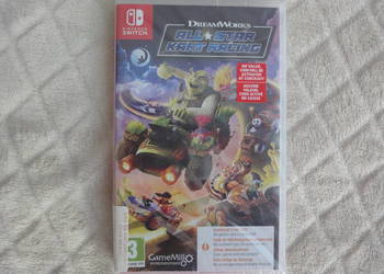 Dreamworks All-Star Kart Racing - Nintendo Switch