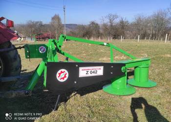 Kosiarka rotacyjna 135