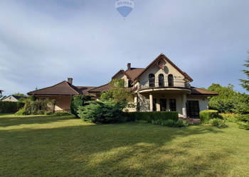 Rodzinny dom z dużą działką – 5 minut od Płocka