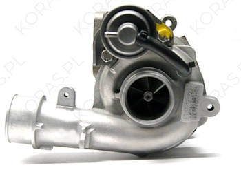 Turbina Mazda CX-7 Moc: 260 KM Silnik: DISI EU