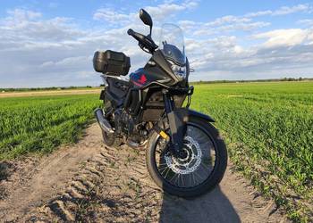 Honda XL750 Transalp. Super stan, po dużym serwisie