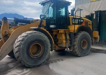 Ładowarka CAT 972M XE