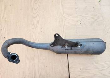 Yamaha neos mbk ovetto wydech tlumik dyfuzor aeox minarelli aprilia sr
