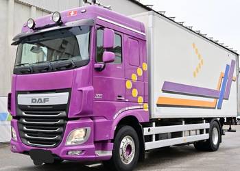 DAF XF EUR 6 Kontener