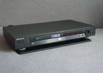 Sony DVD CD odtwarzacz płyt DVP-NS 405