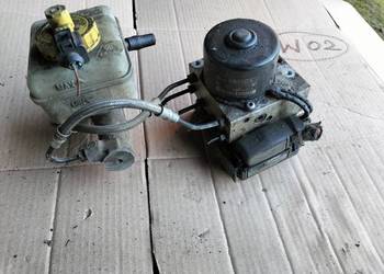 AUDI A38L A3 8L 1.9TDI 1J0614117D  POMPKA POMPA HAMULCOWA ABS